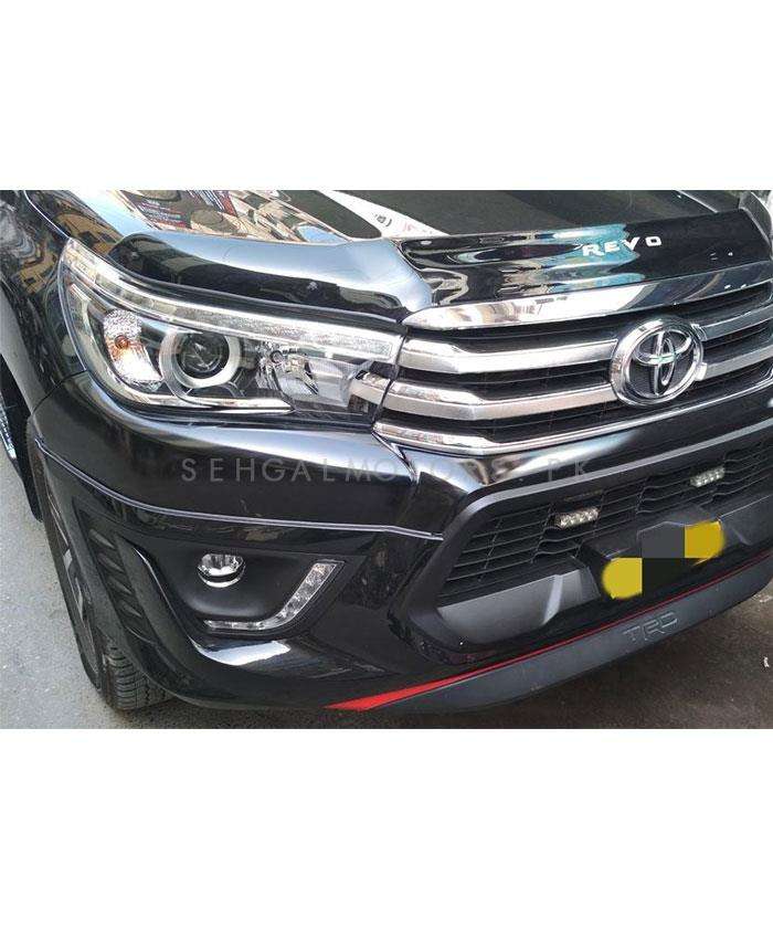 Toyota Hilux Revo/Rocco TRD Style Bodykit 2 Pcs