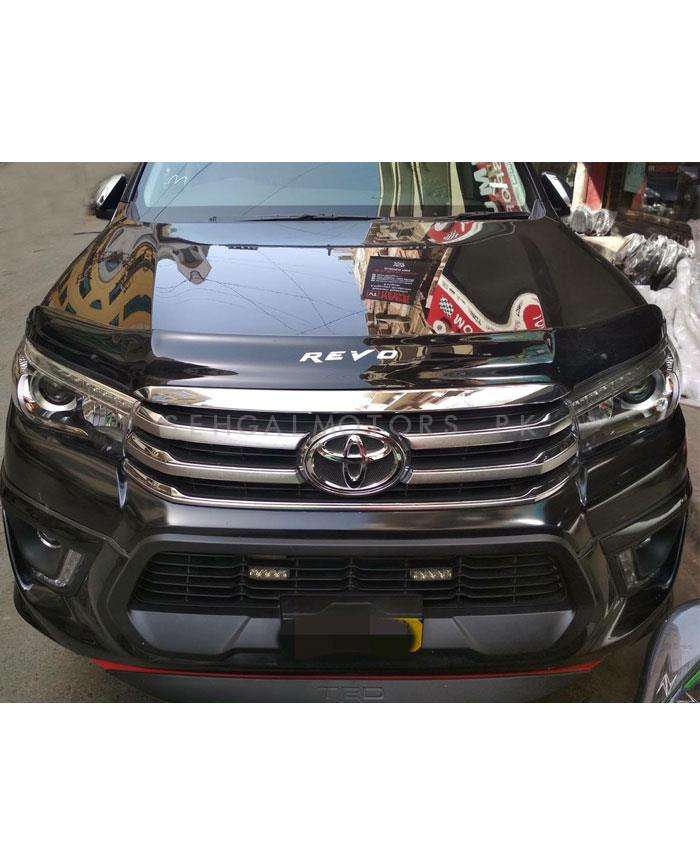 Toyota Hilux Revo/Rocco TRD Style Bodykit 2 Pcs