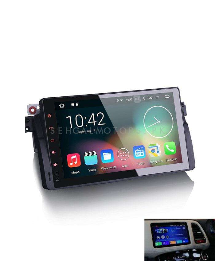 Honda Vezel Android LCD Black 9 Inches - Model 2013-2024