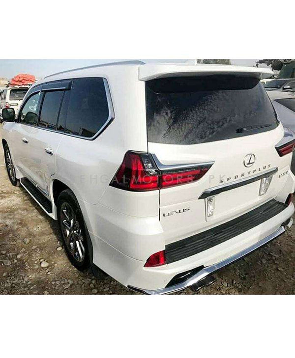 Lexus LX570 OEM Conversion to Model 2018 - Model 2008-2018