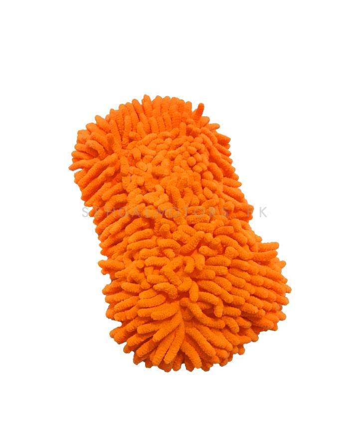 Maximus Microfiber Noodle Wash Mitt Sponge Multi MFC-14