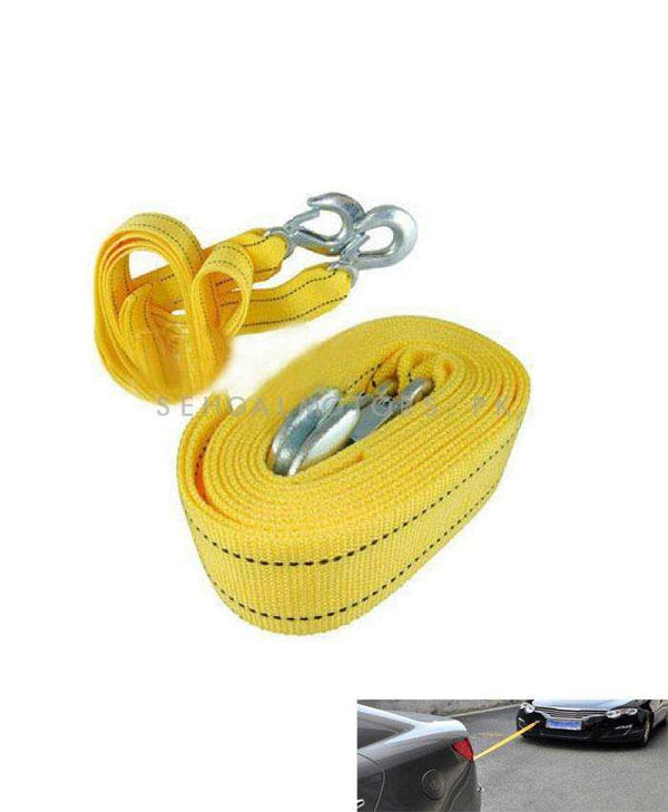 Tow Hook Rope Belt