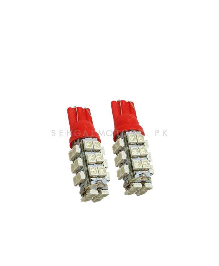 Maximus SMD 28 Parking Light Red - Pair