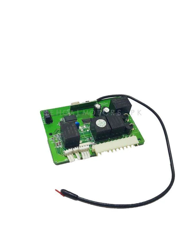 Car Alarm System For PCB Board