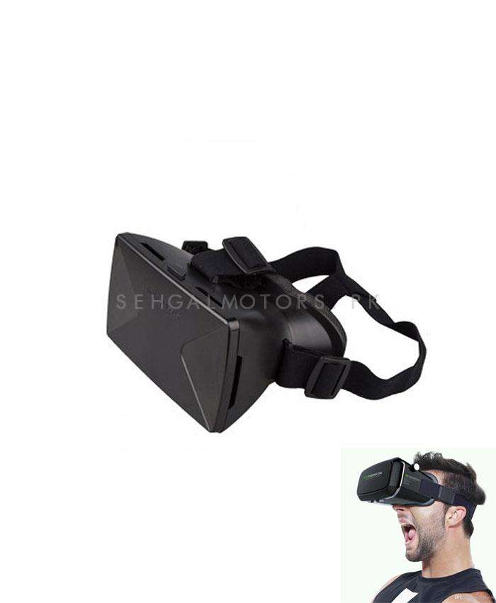Universal Virtual Reality VR 3D Glasses For Mobiles