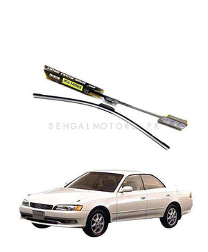 Toyota Mark II Maximus Premium Silicone Wiper Blades 1992 - 1995