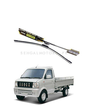DFSK Shahbaz Maximus Premium Silicone Wiper Blades - Model 2014-2015