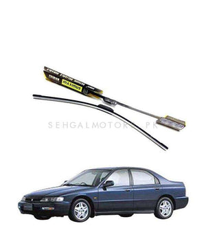 Honda Accord Maximus Premium Silicone Wiper Blades 1997 - 2018