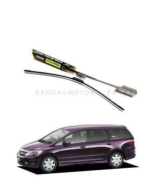 Honda Airwave Maximus Premium Silicone Wiper Blades 2005 - 2008