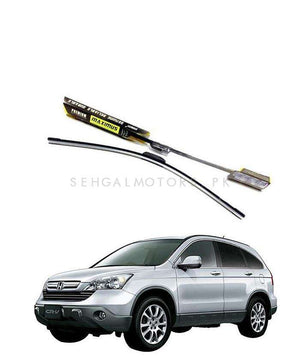 Honda CRV Maximus Premium Silicone Wiper Blades 2007 - 2011