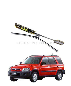 Honda CRV Maximus Premium Silicone Wiper Blades 1997 - 2001