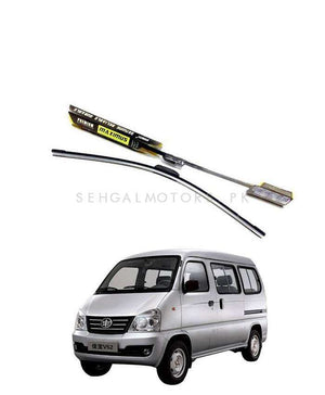 FAW X-PV Maximus Premium Silicone Wiper Blades - Model 2013-2017
