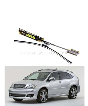 Lexus RX Series Class Maximus Premium Silicone Wiper Blades