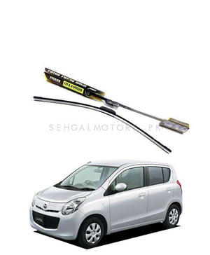 Mazda Carol Class Maximus Premium Silicone Wiper Blades - Model 2010-2014
