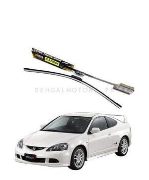 Honda Integra Maximus Premium Silicone Wiper Blade - Model 2001-2006
