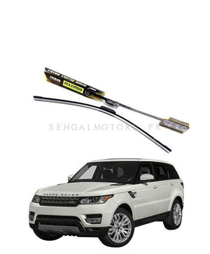 Range Rover Sport Maximus Premium Silicone Wiper Blades