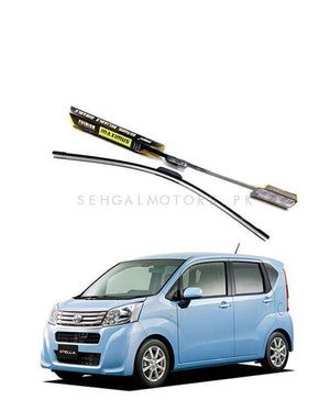 Subaru Stella Maximus Premium Silicone Wiper Blades - Model 2011-2017