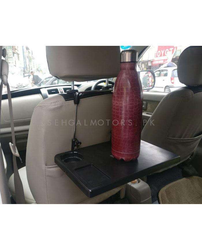 Back Seat Dining and Laptop Tray Holder Table