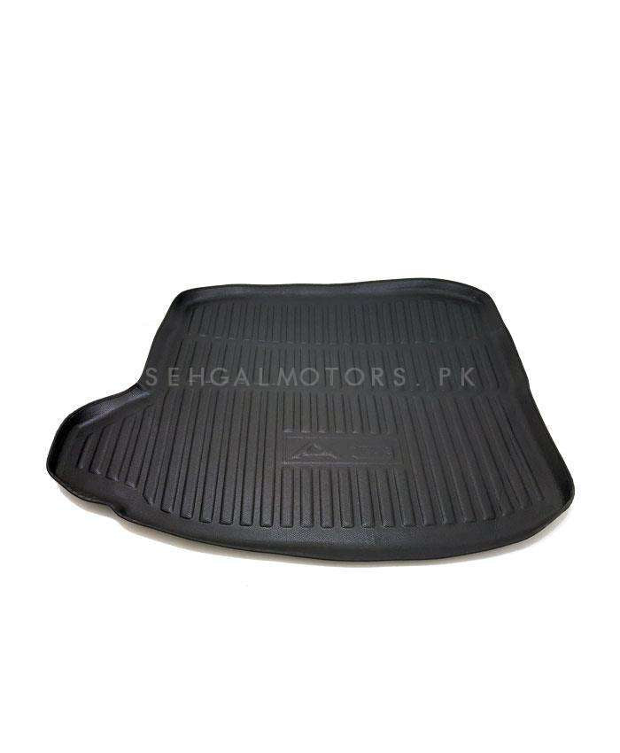 Audi A3 5D Trunk Mat - Model 2012-2021