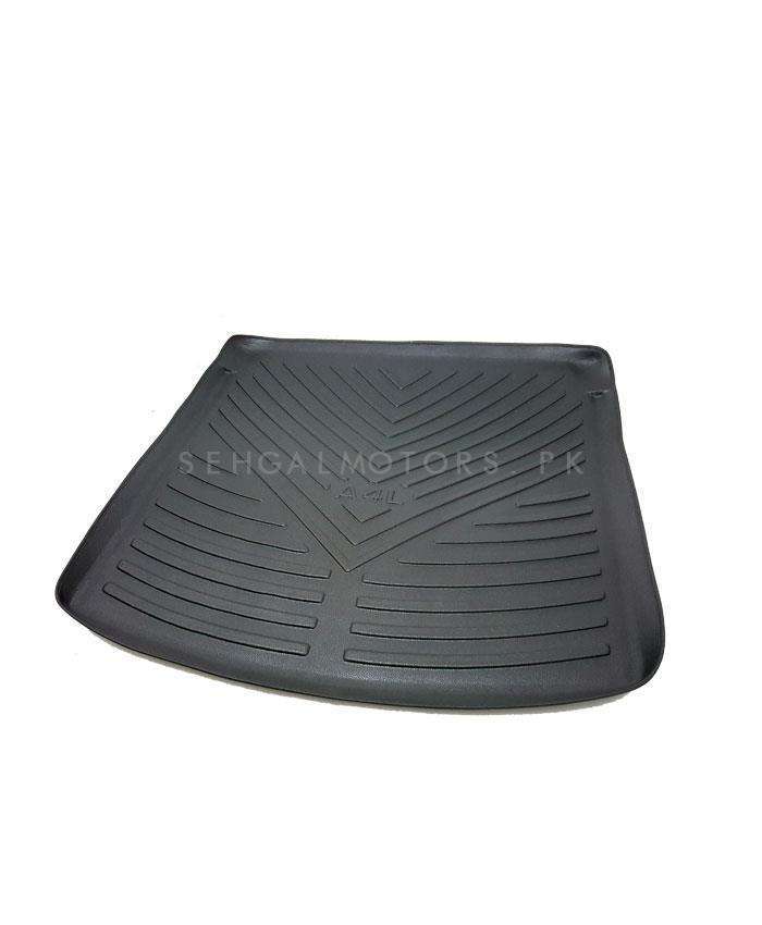 Audi A4 5D Trunk Mat - Model 2016-2021