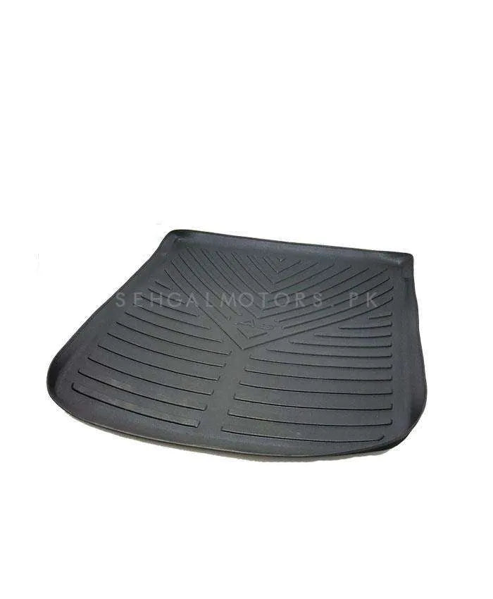 Audi A5 5D Trunk Mat - Model 2017-2021