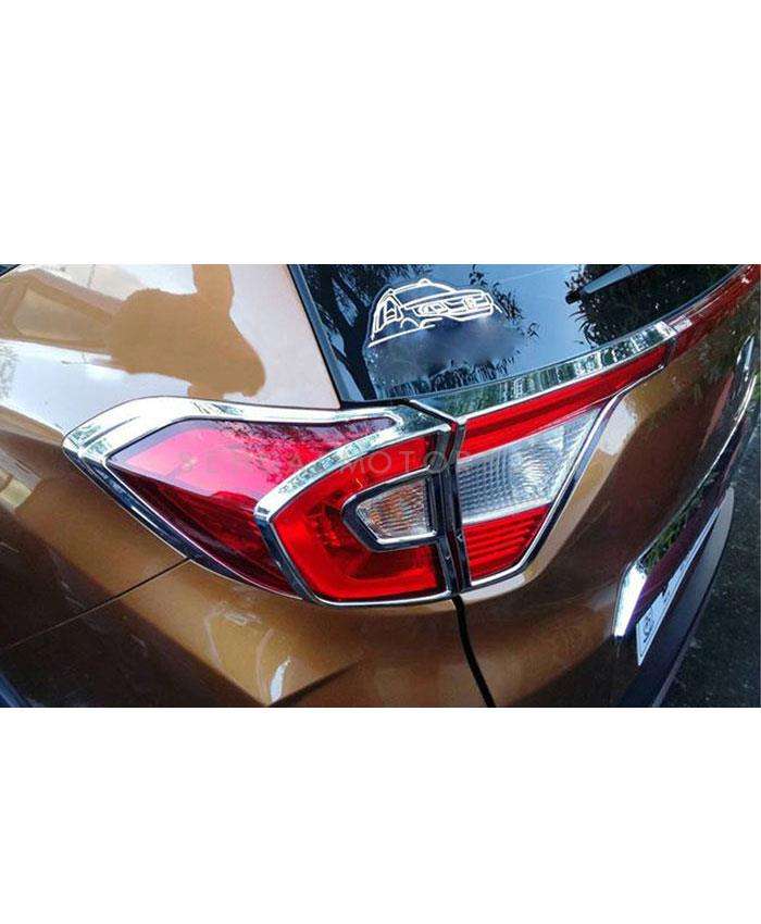 Honda BRV Back lights Chrome - Model 2017-2021