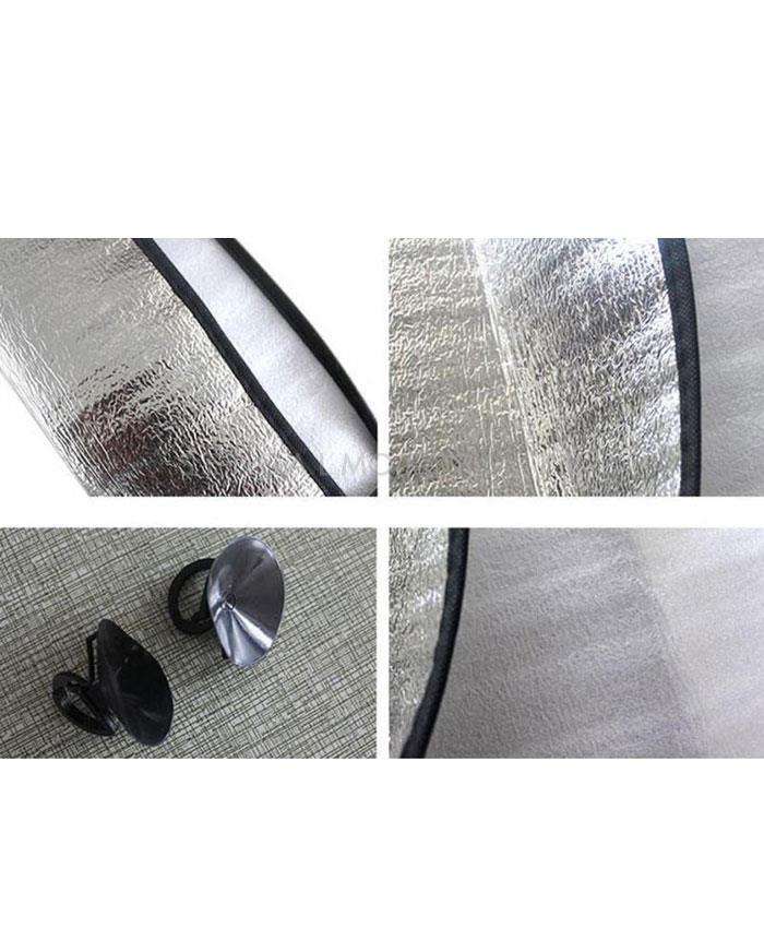 Car Front Screen Foil Sunshade / Sun Shade Universal