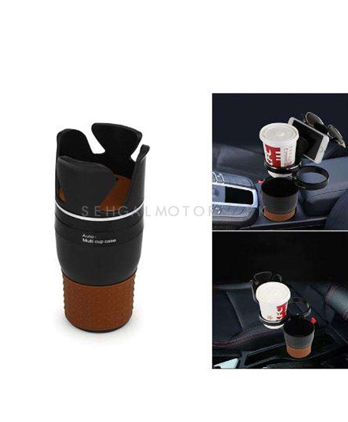 Multifunctional Portable Car Organizer Cup Holder