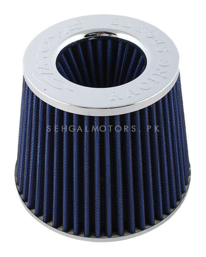 Simota Cold Air Intake Filter Blue - Universal