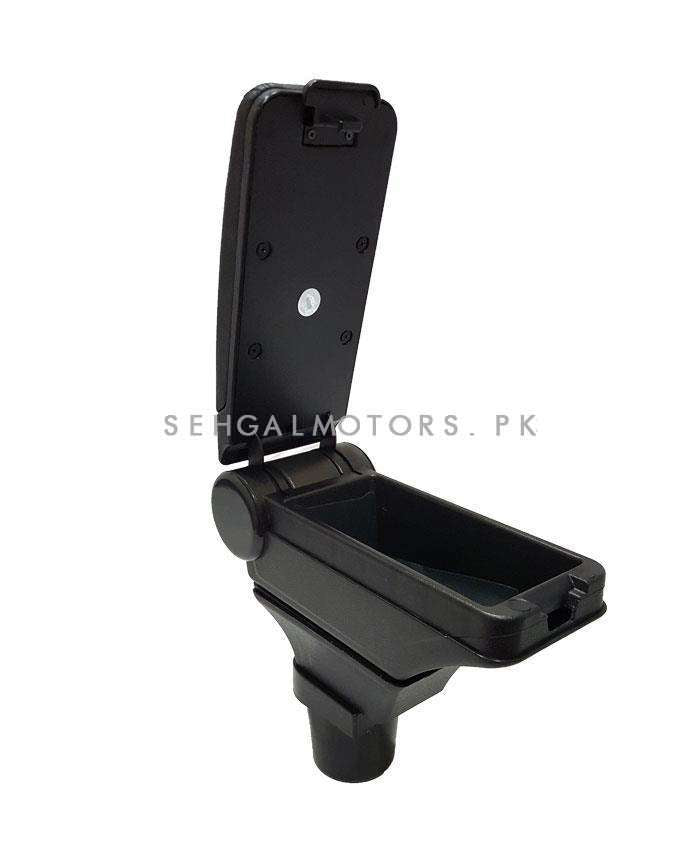 Maximus Cup Custom Fit Arm Rest Black - Suzuki Swift