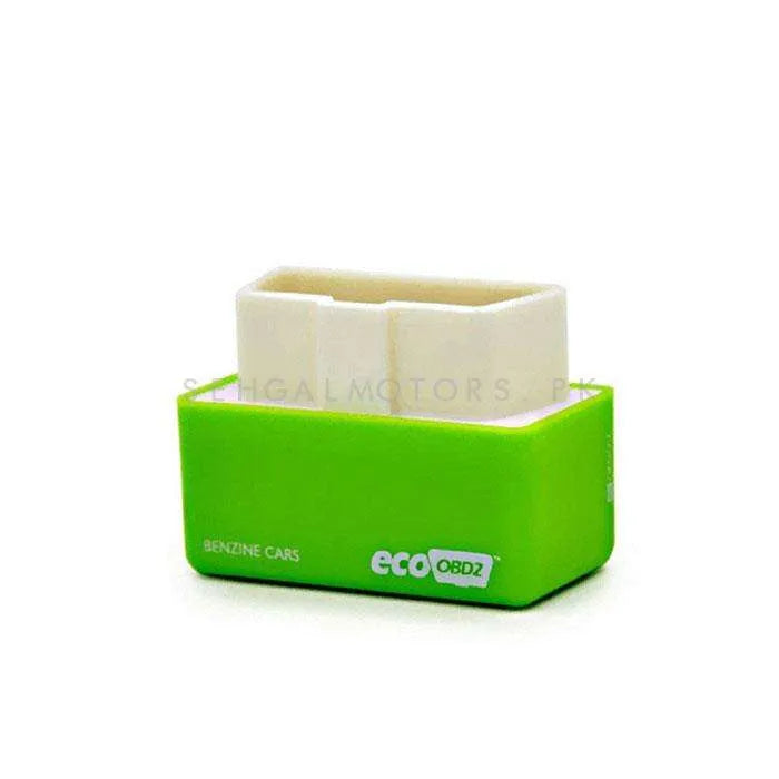 Car Eco OBD2 Economy Chip Tuning Box Green Benzine Cars