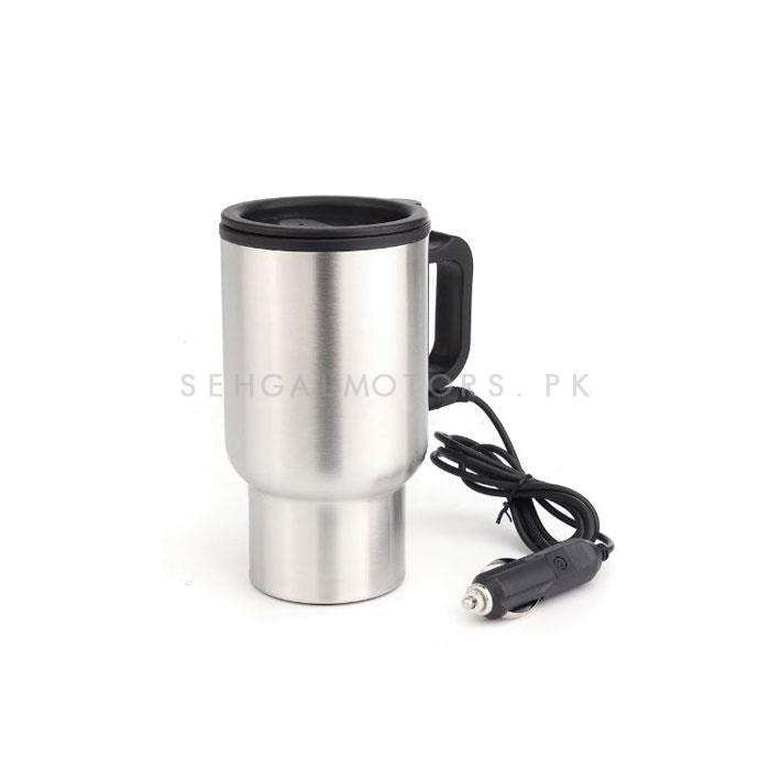 Electric Smart Mug 12V Car Electric Kettle Heated Mug