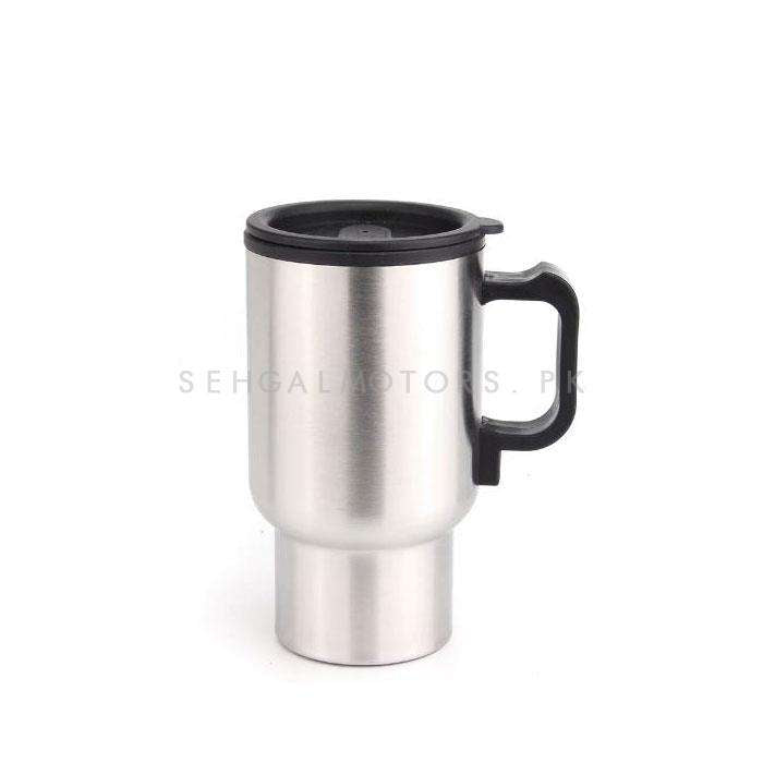 Electric Smart Mug 12V Car Electric Kettle Heated Mug