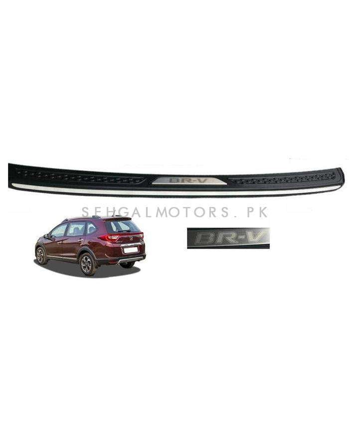 Honda BRV Bumper Protector Black