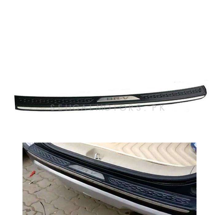 Honda BRV Bumper Protector Black