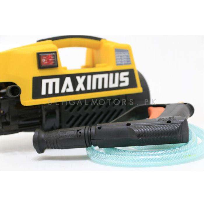 Maximus Heavy Duty Extreme High Pressure Washer with Foam Cannon Foam Jet