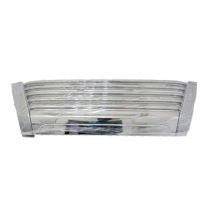 Toyota Fortuner Front Complete Chrome Grille - Model 2016-2021