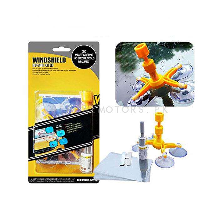 Windshield Repair Kit