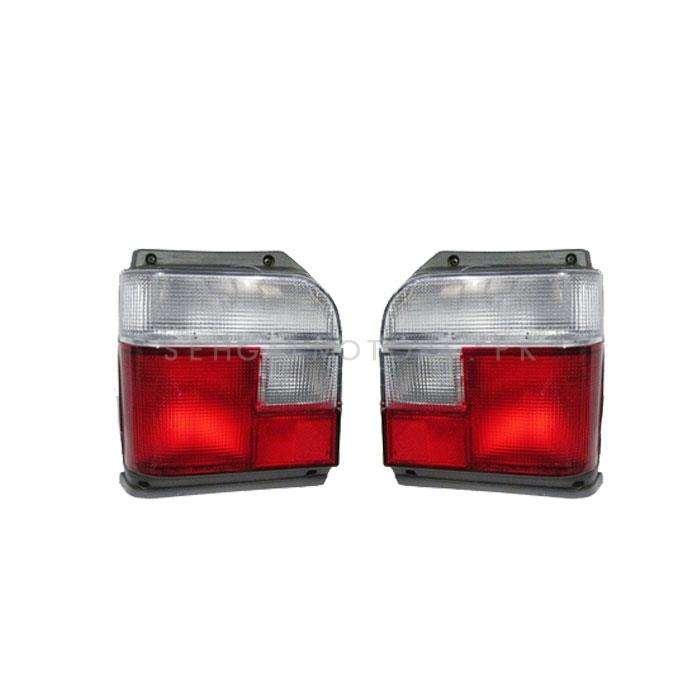 Suzuki Mehran Back Lamps Light Pair - Model 2012-2019