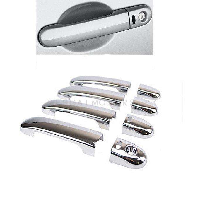 Suzuki Swift Chrome Handle Covers - Model 2010-2021