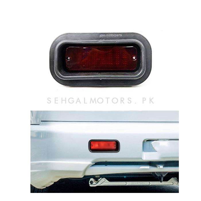 Jdm Back Bumper Third Brake Lamp