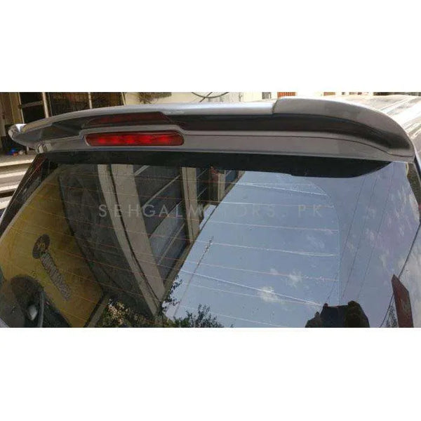 Suzuki Cultus New Roof Spoiler New Model - Model 2017-2021