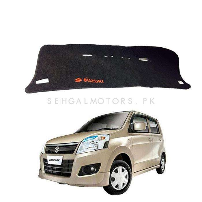 Suzuki Wagon R Dashboard Carpet Black - Model  2014-2021