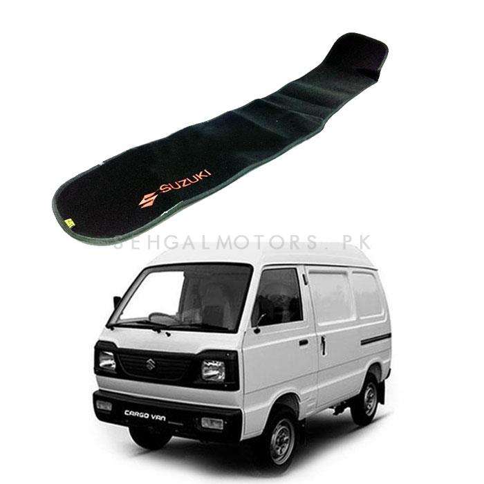 Suzuki Bolan Dashboard Carpet Black - Model 2012-2017