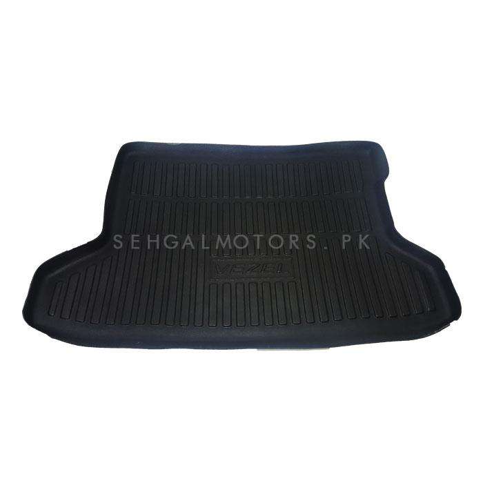 Honda Vezel 5D Trunk Mat Black Color