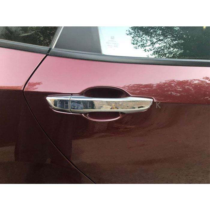 Honda Civic Chrome Handle Cover MA00916 - Model 2016-2021