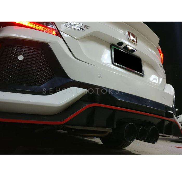 Honda Civic X Type R Bodykit - Model 2016-2021