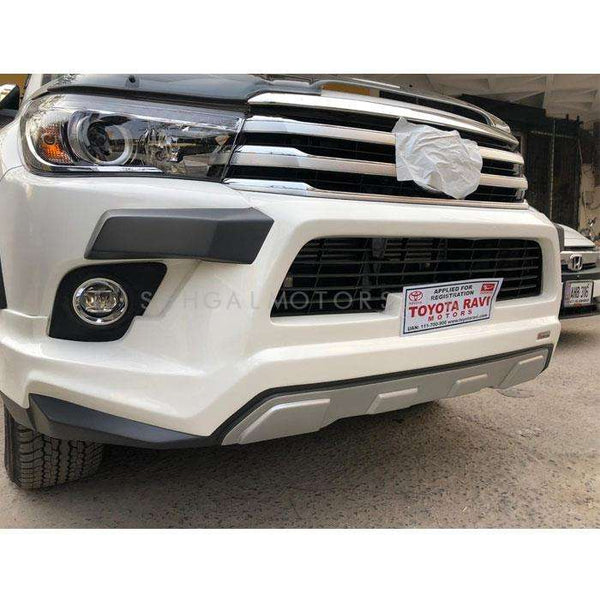 Toyota Hilux Revo/Rocco Zercon Bodykit Thailand