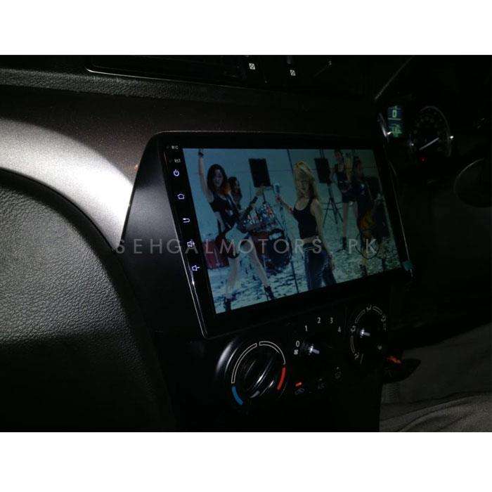 Suzuki Ciaz Android LCD Black 9 Inches - Model 2017-2021