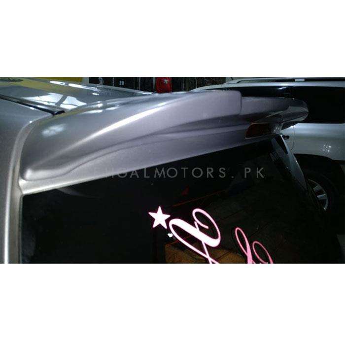 Suzuki Cultus New Roof Spoiler New Model - Model 2017-2021